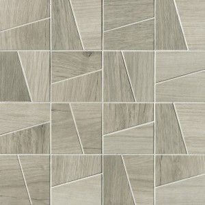 FAPNEST SILVER SLASH MOSAIQUE MATT 30X30  - fOBK Fap Ceramiche FAP CERAMICHE - 1