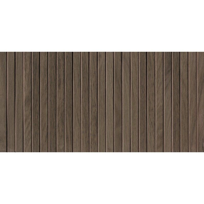 FAPNEST BROWN TRATTI MOSAIC MATT 20X40  - fOBL Fap Ceramiche FAP CERAMICHE - 1