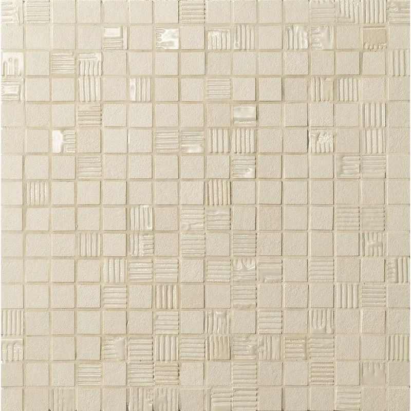MAT&MORE BEIGE MOSAIK 30,5X30,5  - fOW5 Fap Ceramiche FAP CERAMICHE - 1