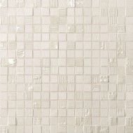 MAT&MORE WHITE MOSAIC 30,5X30,5  - fOW9 Fap Ceramiche FAP CERAMICHE - 1