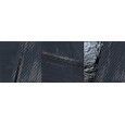 MAT&MORE METAL BLU INSERTO MIX 3 25X75  - fOXY Fap Ceramiche FAP CERAMICHE - 1