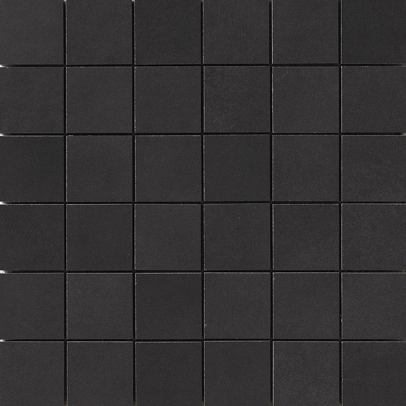 MILANO MOOD ANTRACITE GRES MACROMOSAICO 30X30  SATIN  - fQHG Fap Ceramiche FAP CERAMICHE - 1