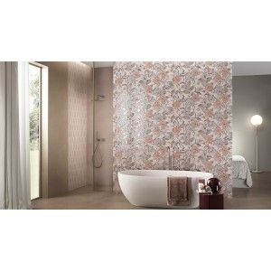 MILANO MOOD 50X120 FLOWER CIPRIA AJUSTEE - fQDD Fap Ceramiche FAP CERAMICHE - 1