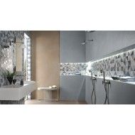 MILANO MOOD 50X120 TEXTURE TRIANGOLI REKTIFIZIERT - fQDF Fap Ceramiche FAP CERAMICHE - 1