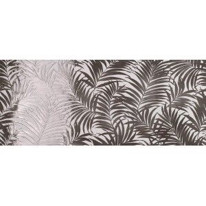 MILANO MOOD 50X120 TROPICAL BIANCO NERO AJUSTEE - fQDG Fap Ceramiche FAP CERAMICHE - 1