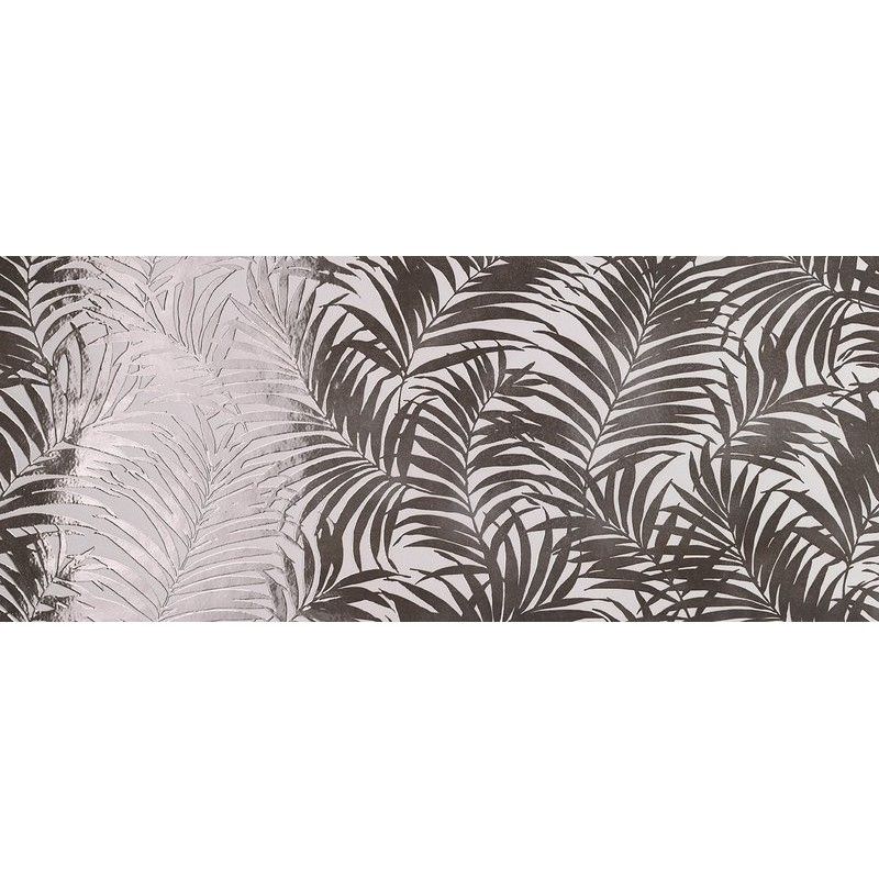 MILANO MOOD 50X120 TROPICAL BIANCO NERO AJUSTEE - fQDG Fap Ceramiche FAP CERAMICHE - 1