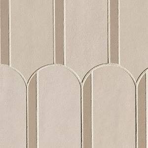 MILANO MOOD SABBIA & BISCOTTO ARCHS MOSAIQUE 28,2X31  - fQKV Fap Ceramiche FAP CERAMICHE - 1