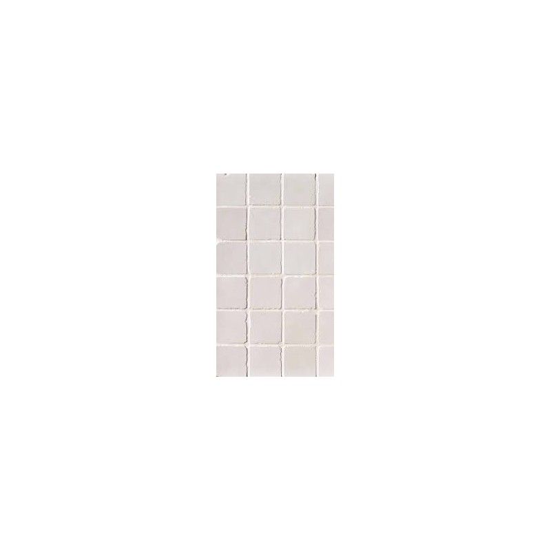 MILANO&FLOOR BIANCO MACROMOSAIC ANTICATO 30X30 MATT  - fNS0 Fap Ceramiche FAP CERAMICHE - 1