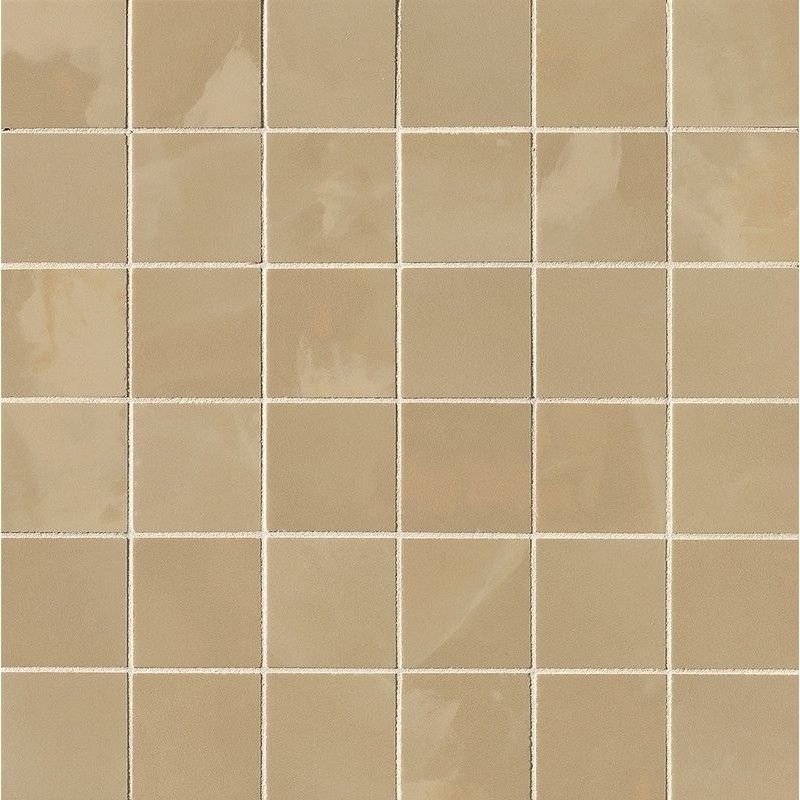 ROMA GOLD ONICE MIELE GRES MACROMOSAIC 30X30  - fQKA Fap Ceramiche FAP CERAMICHE - 1