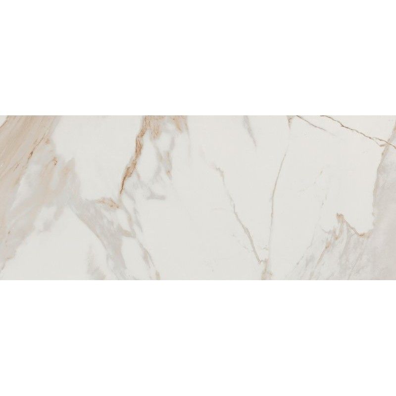 ROMA GOLD 50X120 CALACATTA ORO BRILLANTE Rettificato - fQCR Fap Ceramiche FAP CERAMICHE - 1