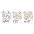 ROMA GOLD CALACATTA DELICATO DAISY MOSAIK 29X31,9 - fQKW Fap Ceramiche FAP CERAMICHE - 1