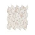 ROMA GOLD CALACATTA DELICATO LEAVES MOSAICO 25,9X30,9   - fQMP Fap Ceramiche FAP CERAMICHE - 1