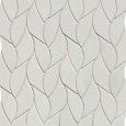 ROMA GOLD ONICE NEVE LEAVES MOSAICO 25,9X30,9   - fQMU Fap Ceramiche FAP CERAMICHE - 1