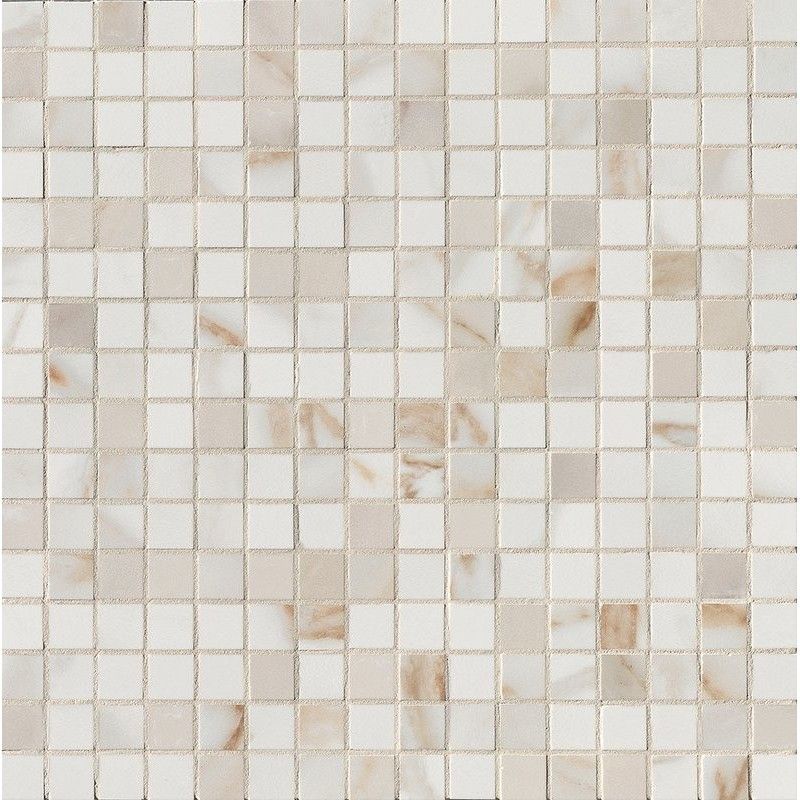 ROMA GOLD CALACATTA ORO MOSAICO 30,5X30,5  - fQKH Fap Ceramiche FAP CERAMICHE - 1