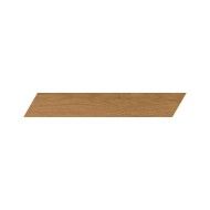 ROOTS 7,5X45 GOLD CHEVRON  - fQNP Fap Ceramiche FAP CERAMICHE - 1