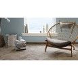 ROOTS 7,5X45 TAUPE CHEVRON  - fQNR Fap Ceramiche FAP CERAMICHE - 1
