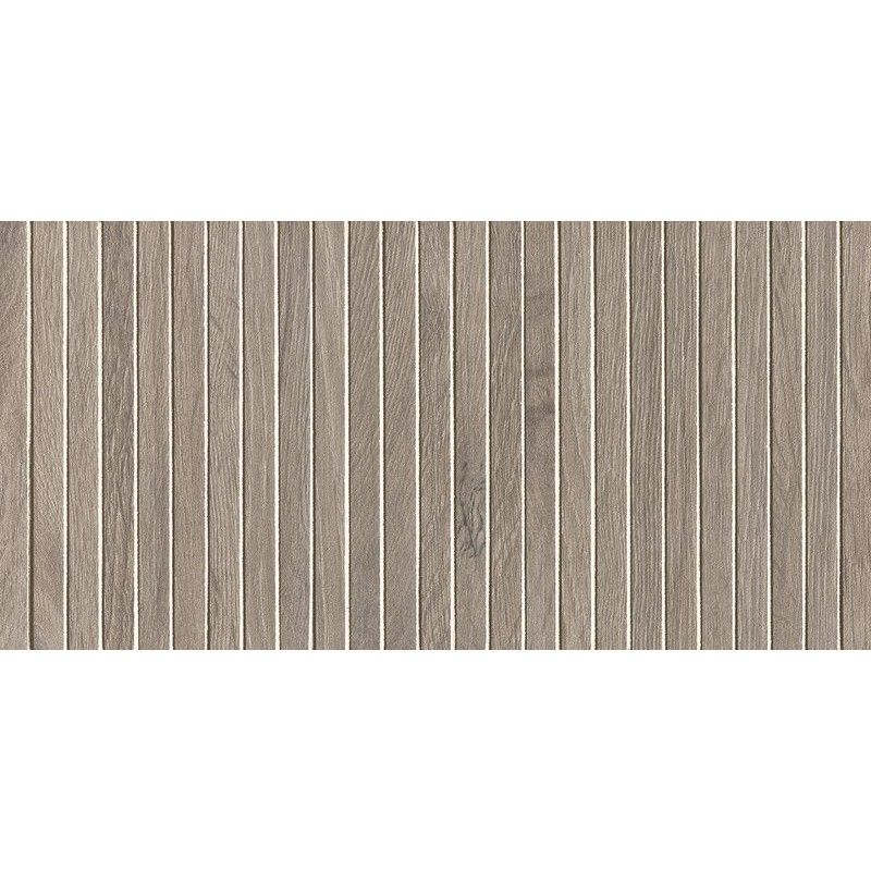 ROOTS TAUPE TRATTI MOSAIC 20X40  - fQDO Fap Ceramiche FAP CERAMICHE - 1