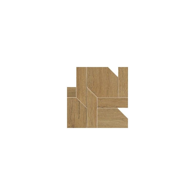 ROOTS GOLD VINTAGE MOSAIK 40,5X48,5   - fQJV Fap Ceramiche FAP CERAMICHE - 1