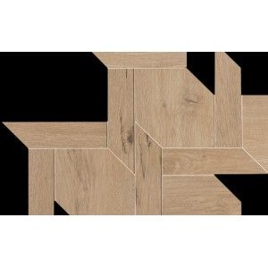 ROOTS HONEY VINTAGE MOSAIQUE 40,5X48,5  - fQJW Fap Ceramiche FAP CERAMICHE - 1