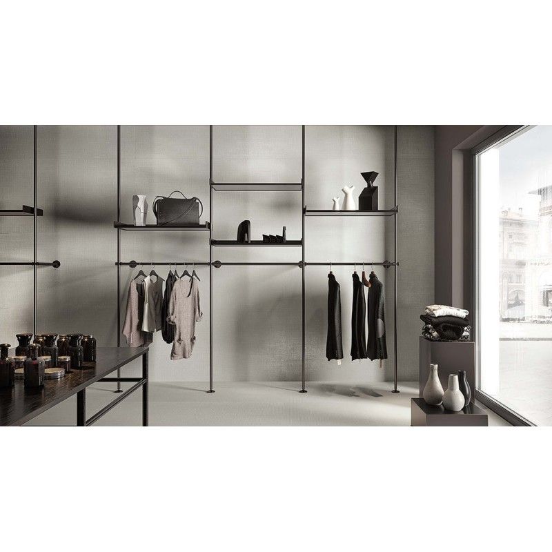 ROOY 80X80  WHITE MATT REKTIFIZIERT - fQQV Fap Ceramiche FAP CERAMICHE - 1