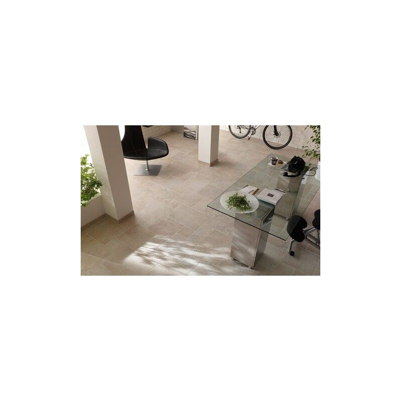 Jerusalem Stone Beige Safe 20x40 - CERDOMUS 89808