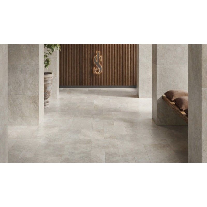 Jerusalem Stone Grigio Safe 20x40 - CERDOMUS 89809