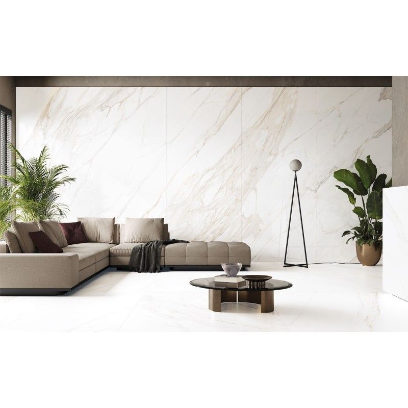 Omnia Calacatta Levigato 60x60 - CERDOMUS 88944