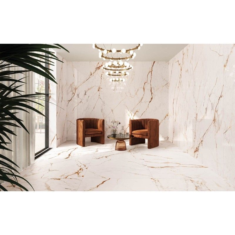 Omnia Macchia Vecchia Levigato 60x60 - CERDOMUS 88948