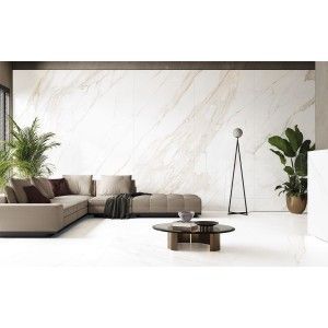 Omnia Calacatta Aiguisé 60x120 - CERDOMUS 88926