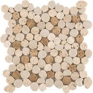 TARO BEIGE MIX FORMELLA MOSAIK 30,5X30,5CM 0210/MD30 BOXER BOXER - 1
