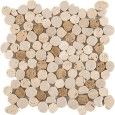 TARO BEIGE MIX FORMELLA MOSAIK 30,5X30,5CM 0210/MD30 BOXER BOXER - 1