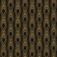 ART-DECO BLACK DAIQUIRI NATURA 29,75X29,75 - APARICI APARICI CERAMICA - 1