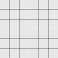 ART-DECO WHITE NAT MOSAIQUE 5X5 29,75X29,75/ - APARICI APARICI CERAMICA - 1