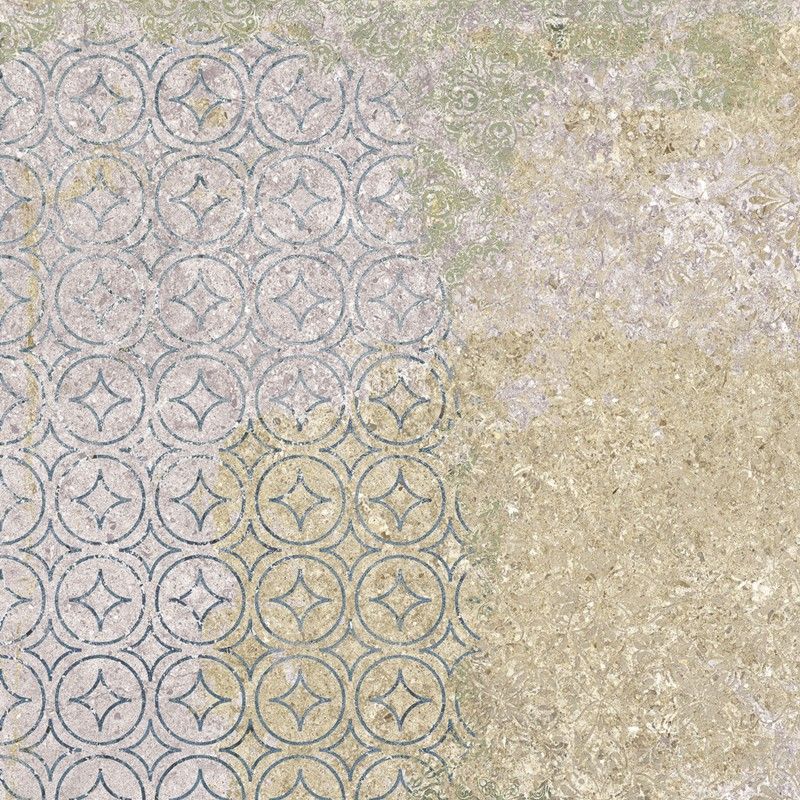 BOHEMIAN BLEND NATURAL 59,55X59,55 - APARICI APARICI CERAMICA - 1