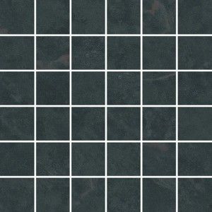 SLATE ANTHRACITE NAT MOSAIQUE 5X5 29,75X29,75/ - APARICI APARICI CERAMICA - 1