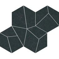 SLATE ANTHRACITE NAT MOSAICO TRENCADIS 42X34 - APARICI APARICI CERAMICA - 1
