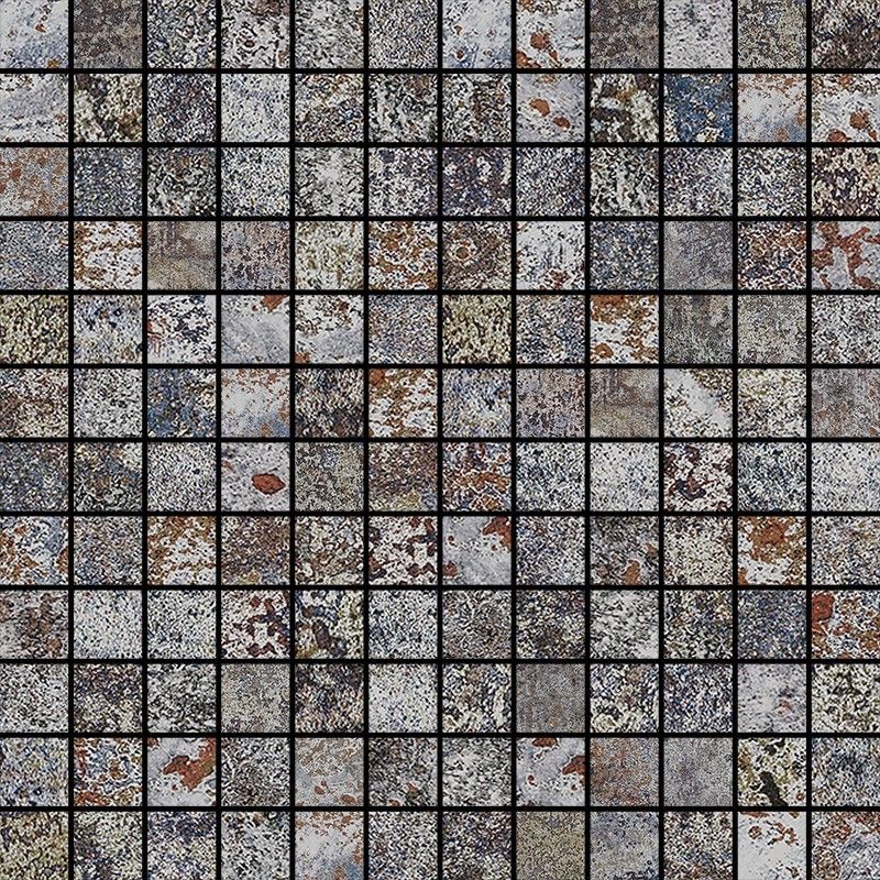 SONORA BLEND MOSAIC  2,5X2,5 29,75X29,75/ - APARICI APARICI CERAMICA - 1