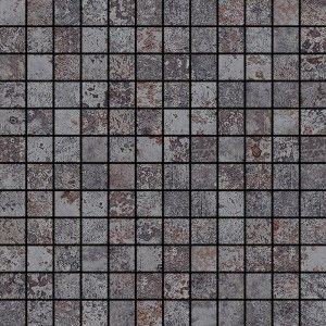 SONORA GREY MOSAIQUE 2,5X2,5 29,75X29,75/ - APARICI APARICI CERAMICA - 1