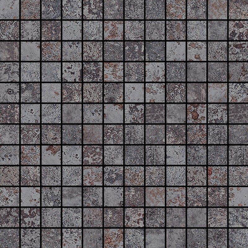 SONORA GREY MOSAIK 2,5X2,5 29,75X29,75/ - APARICI APARICI CERAMICA - 1