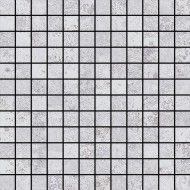 SONORA WHITE MOSAIK 2,5X2,5 29,75X29,75/ - APARICI APARICI CERAMICA - 1