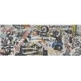 SONORA GRAFFITI ORNAMENT 44,63X119,30 - APARICI APARICI CERAMICA - 1