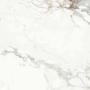 AESTHETICA Bianco 120x120  Lisse Naturel Rectifié - LA FAENZA AE CAP6 120 RM LA FAENZA - 1