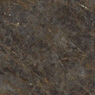 AESTHETICA MARRONE GRIGIO 120x120 Liscio Lappato Rettificato  - LA FAENZA AE GOL6 120 LP LA FAENZA - 1