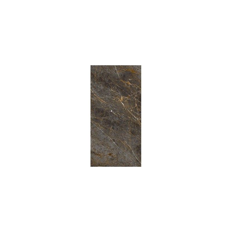 AESTHETICA MARRONE GRIGIO 60x120 Glattes natuerliches rektifiziertes  - LA FAENZA AE GOL6 12 RM LA FAENZA - 1