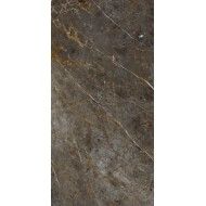 AESTHETICA MARRONE GRIGIO 60x120 Liscio Lappato Rettificato  - LA FAENZA AE GOL6 12 LP LA FAENZA - 1