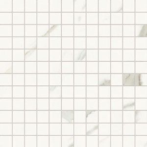 AESTHETICA Bianco Mosaique  30x30  Rectifié Lisse - LA FAENZA MK.AE EXT6 LP_M LA FAENZA - 1