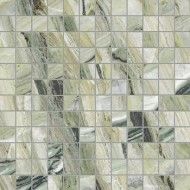 AESTHETICA Verde grigio Mosaique  30x30  Rectifié Lisse - LA FAENZA MK.AE VER6 LP_M LA FAENZA - 1