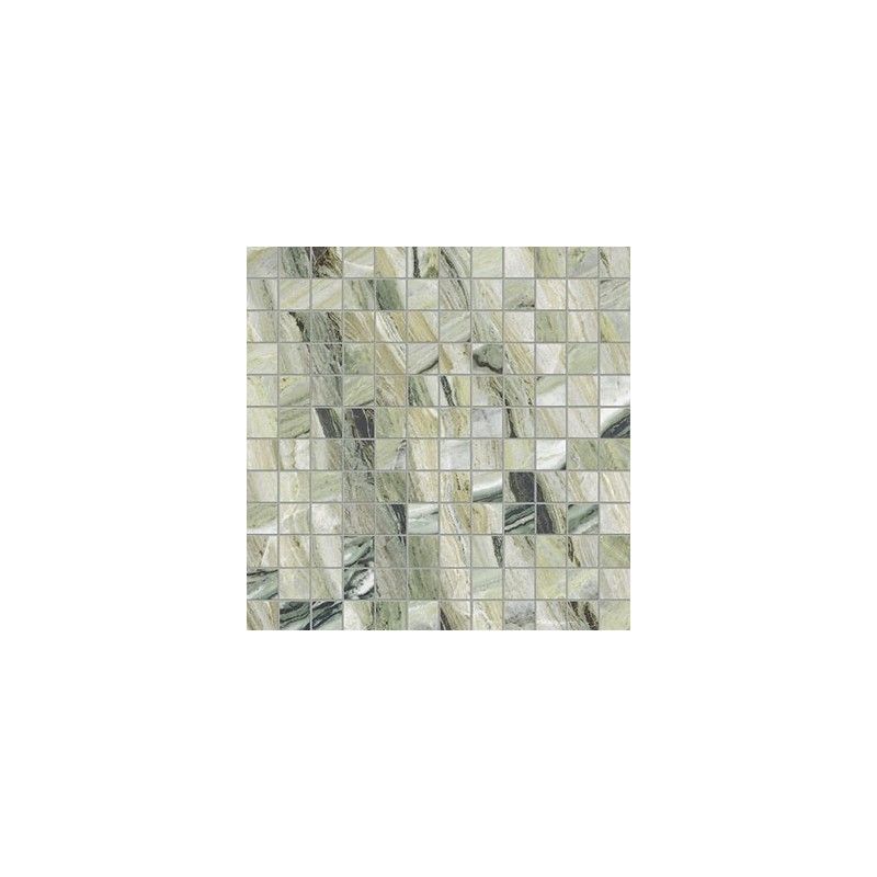 AESTHETICA Verde grigio Mosaik 30x30  Naturale  - LA FAENZA MK.AE VER6 30 LA FAENZA - 1