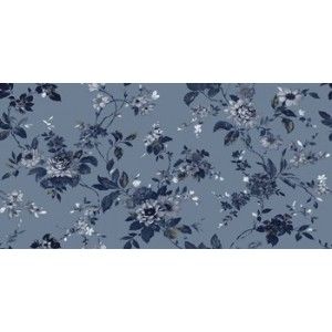 CREA-LA Blu 60x120  Rectifié Structuré - LA FAENZA FLOS6 12 LA FAENZA - 1