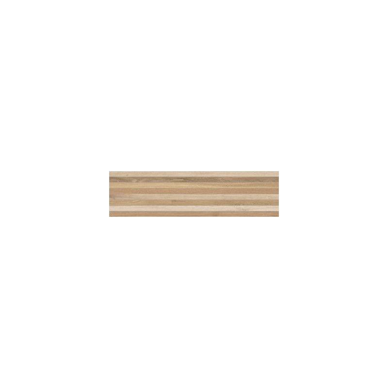 DAMA Almond 20x74 Strutturato Naturale Rettificato  - LA FAENZA DAMA6 2074MIX LA FAENZA - 1